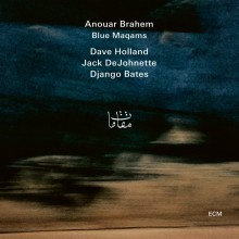 Виниловая пластинка ECM Anouar Brahem - Blue Maqams Виниловая пластинка ECM Anouar Brahem - Blue Maqams