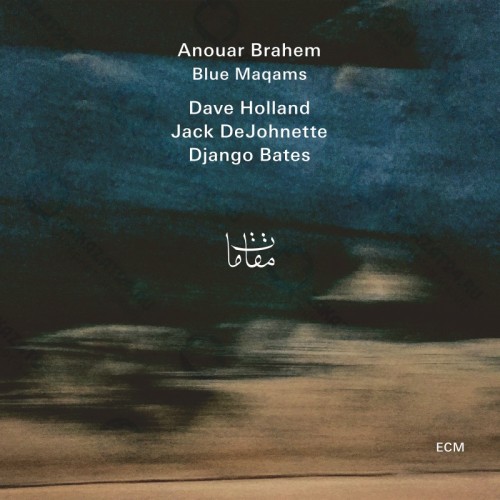 Виниловая пластинка ECM Anouar Brahem - Blue Maqams
