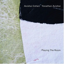 Виниловая пластинка ECM Avishai Cohen/Yonathan Avishai - Playing The Room Виниловая пластинка ECM Avishai Cohen/Yonathan Avishai - Playing The Room