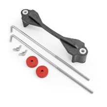 Кронштейн крепления аккумулятора AutoProfi BAT/KIT-114 Кронштейн крепления аккумулятора AutoProfi BAT/KIT-114