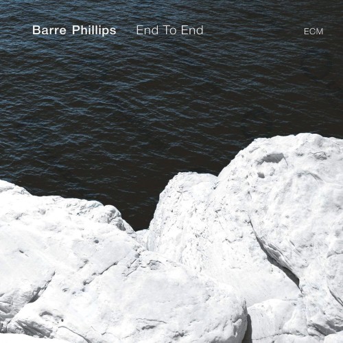 Виниловая пластинка ECM Barre Phillips - End To End