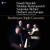 Виниловая пластинка WARNER-MUSIC Beethoven - Triple Concerto. Remastered