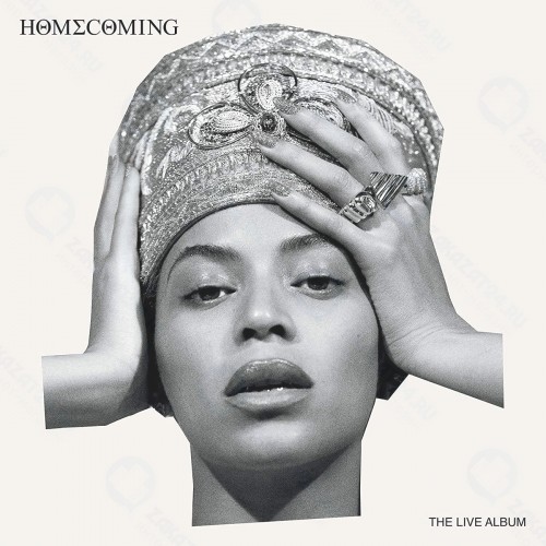Виниловая пластинка SONY-MUSIC Beyonce - HomeComing. The Live Album