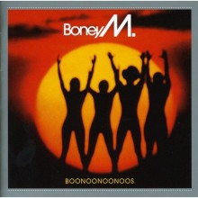 Виниловая пластинка SONY-MUSIC Boney M.- Boonoonoonoos