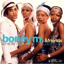 Виниловая пластинка SONY-MUSIC Boney M. & Friends - Their Ultimate Collection