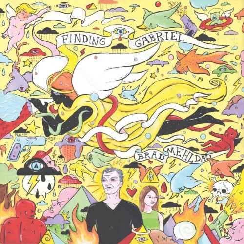 Виниловая пластинка WARNER-MUSIC Brad Mehldau - Finding Gabriel