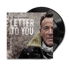 Виниловая пластинка SONY-MUSIC Bruce Springsteen - Letter To You. Black Vinyl Виниловая пластинка SONY-MUSIC Bruce Springsteen - Letter To You. Black Vinyl
