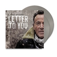 Виниловая пластинка SONY-MUSIC Bruce Springsteen - Letter To You Limited. Gray Vinyl Виниловая пластинка SONY-MUSIC Bruce Springsteen - Letter To You Limited. Gray Vinyl