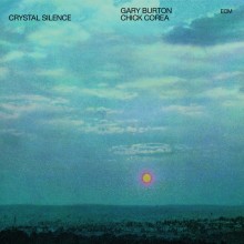 Виниловая пластинка ECM Burton/Corea - Crystal Silence Виниловая пластинка ECM Burton/Corea - Crystal Silence