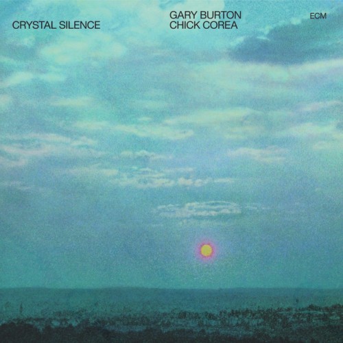 Виниловая пластинка ECM Burton/Corea - Crystal Silence