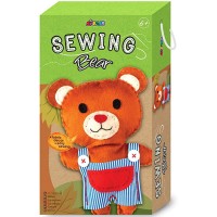 Набор для шитья AVENIR Мягкая игрушка: Медведь (CH1373)