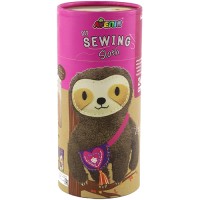 Набор для шитья AVENIR Мягкая игрушка: Ленивец (CH1624)