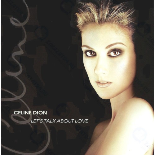 Виниловая пластинка SONY-MUSIC Celine Dion - Let's Talk About Love