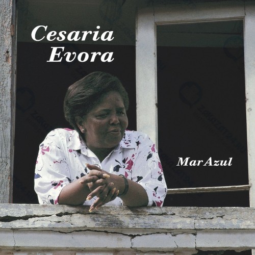 Виниловая пластинка SONY-MUSIC Cesaria Evora - Mar Azul