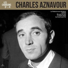 Виниловая пластинка WARNER-MUSIC Charles Aznavour - Les Chansons D'Or
