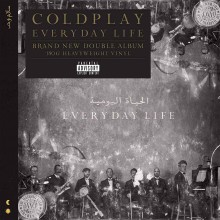 Виниловая пластинка WARNER-MUSIC Coldplay - Everyday Life