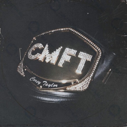 Виниловая пластинка WARNER-MUSIC Corey Taylor - CMFT. Autographed Edition