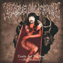 Виниловая пластинка WARNER-MUSIC Cradle Of Filth - Cruelty And Beast Re-Mistressed Виниловая пластинка WARNER-MUSIC Cradle Of Filth - Cruelty And Beast Re-Mistressed