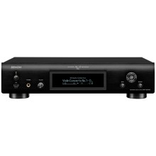 Сетевой проигрыватель Denon DNP-800NE Black (DNP800NEBKE2)