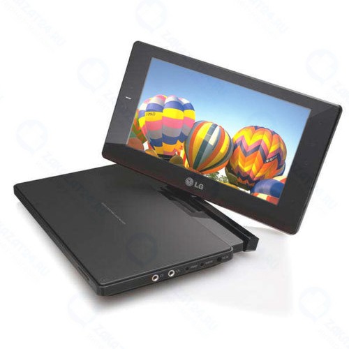 Портативный DVD-плеер LG DP582