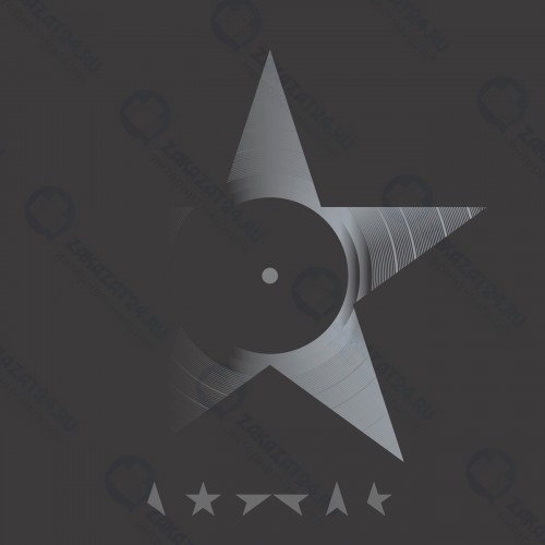 Виниловая пластинка SONY-MUSIC David Bowie - Blackstar