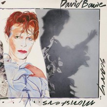 Виниловая пластинка PARLOPHONE David Bowie - Scary Monsters And Super Creeps Виниловая пластинка PARLOPHONE David Bowie - Scary Monsters And Super Creeps