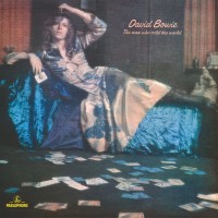 Виниловая пластинка PARLOPHONE David Bowie - The Man Who Sold The World