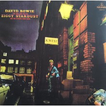 Виниловая пластинка PARLOPHONE David Bowie - The Rise And Fall Of Ziggy Stardust