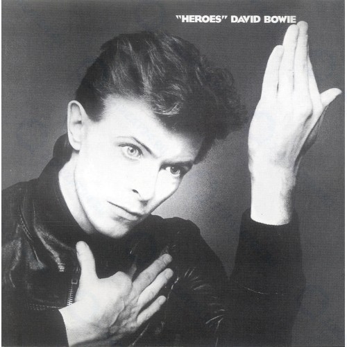 Виниловая пластинка PARLOPHONE David Bowie David - Heroes