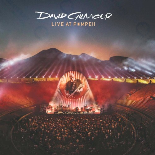 Виниловая пластинка WARNER-MUSIC David Gilmour - Live At Pompeii