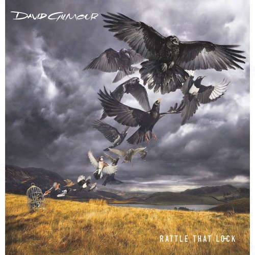 Виниловая пластинка SONY-MUSIC David Gilmour - Rattle That Lock