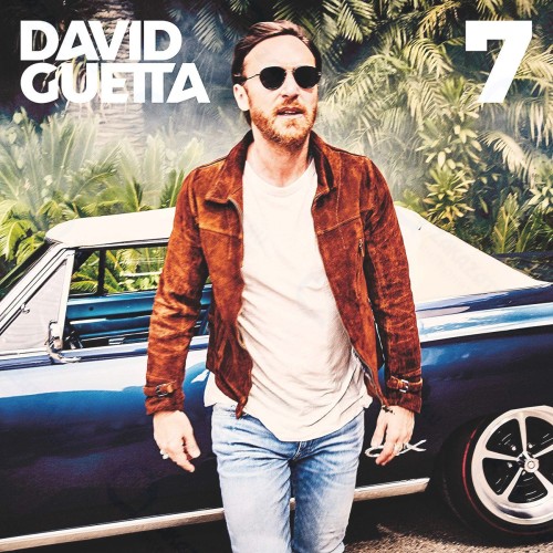 Виниловая пластинка PARLOPHONE David Guetta - 7