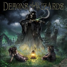 Виниловая пластинка SONY-MUSIC Demons&Wizards - Demons&Wizards Виниловая пластинка SONY-MUSIC Demons&Wizards - Demons&Wizards