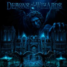Виниловая пластинка WARNER-MUSIC Demons & Wizards - III
