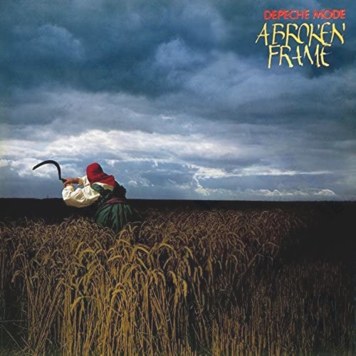 Виниловая пластинка SONY-MUSIC Depeche Mode - A Broken Frame