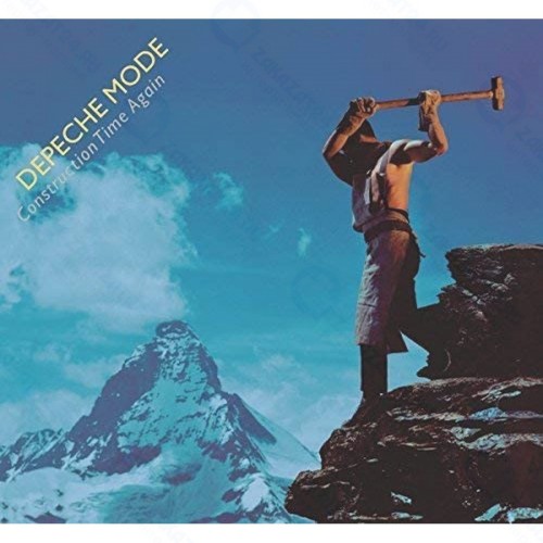 Виниловая пластинка SONY-MUSIC Depeche Mode - Construction Time Again 12