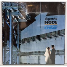 Виниловая пластинка SONY-MUSIC Depeche Mode - Some Great Reward Виниловая пластинка SONY-MUSIC Depeche Mode - Some Great Reward