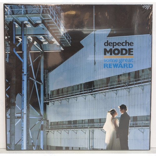 Виниловая пластинка SONY-MUSIC Depeche Mode - Some Great Reward