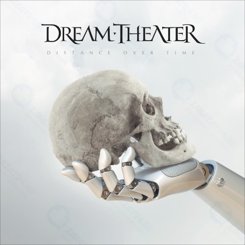 Виниловая пластинка SONY-MUSIC Dream Theater - Distance Over Time