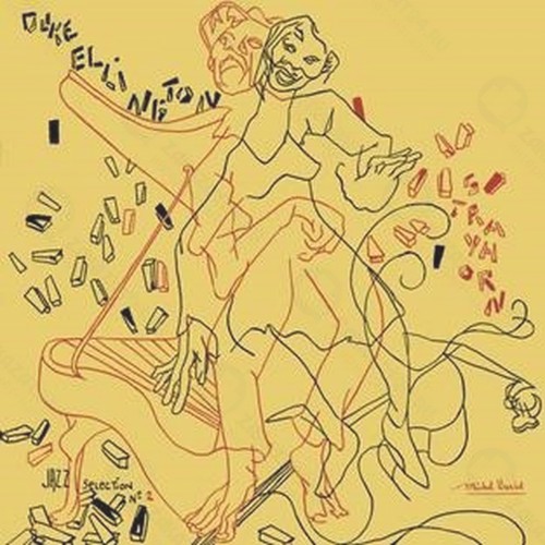 Виниловая пластинка SONY-MUSIC Duke Ellington - Billy Strayhorn