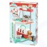 Игровой набор ECOIFFIER Тележка ветеринара с собачкой, 15 предметов (ECO1909)