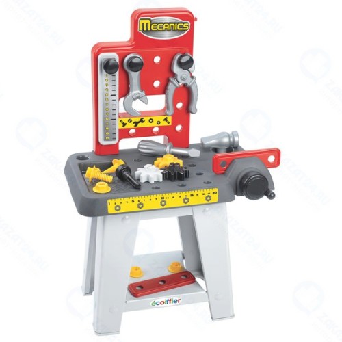 Игровой набор ECOIFFIER Верстак с инструментами (ECO2407)