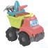 Игровой набор ECOIFFIER Грузовик садовый, с аксессуарами (ECO4490)