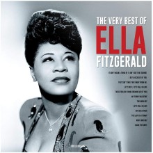 Виниловая пластинка FAT-CAT-RECORDS Ella Fitzgerald - The Very Best Of