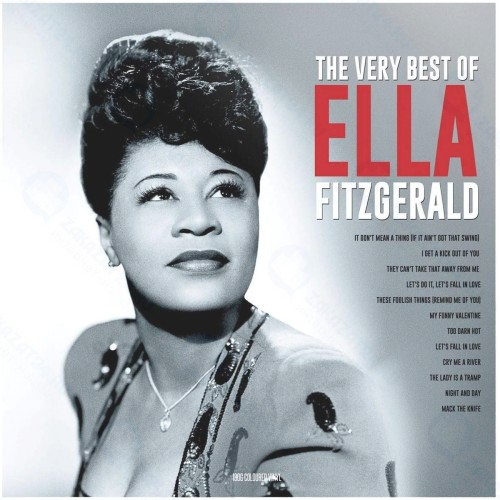 Виниловая пластинка FAT-CAT-RECORDS Ella Fitzgerald - The Very Best Of