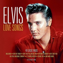 Виниловая пластинка FAT-CAT-RECORDS Elvis - PresleyLove Songs - 48 Classic Tracks