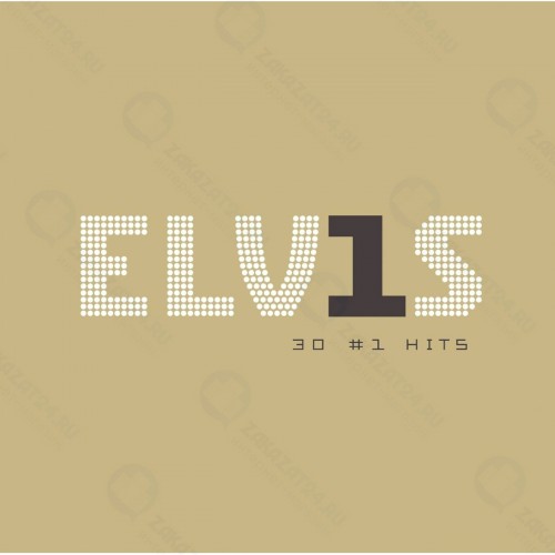 Виниловая пластинка SONY-MUSIC Elvis Presley - Elv1S - 30 No1 Hits
