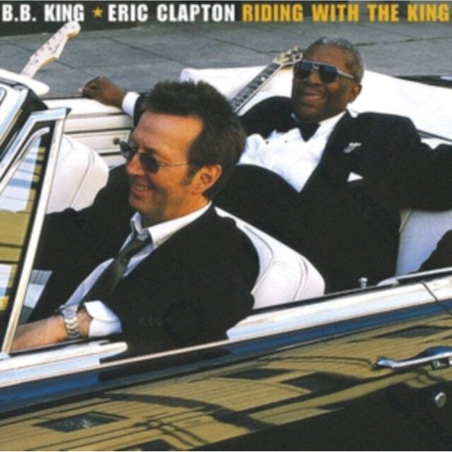 Виниловая пластинка WARNER-MUSIC Eric Clapton/B.B.King - Riding With The King. 20th Deluxe Edition