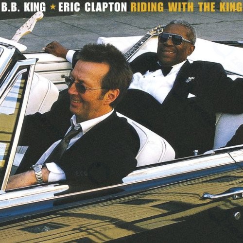 Виниловая пластинка WARNER-MUSIC Eric Clapton/B.B. King - Riding With The King