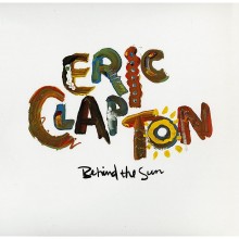 Виниловая пластинка WARNER-MUSIC Eric Clapton - Behind The Sun